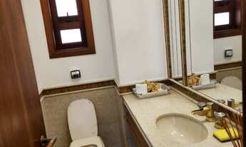 Imagem 7: Apartamento para aluguel possui 350 metros quadrados com 4 quartos