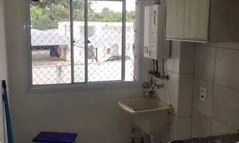 Imagem 7: Apartamento com 3 dormitórios para alugar, 63 m² por R$ 2.588,83/mês - Jardim Bela Vista