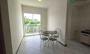 Imagem 2: Apartamento com 2 dormitórios para alugar, 65 m² por R$ 1.277,92/mês - Itoupava Central