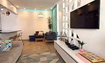 Imagem 4: * Paysage Moóca - Cinematográfico apartamento c/ ampla varanda gourmet c/ churrasqueira