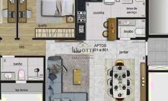 Imagem 4: Venda Residential / Apartment Belo Horizonte MG