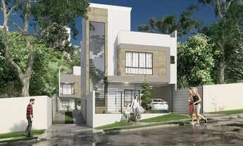 Imagem 2: CURITIBA - Casa de Condomínio - Tingui