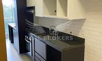 Imagem 5: Apartamento para locação em Alphaville 89 metros quadrados