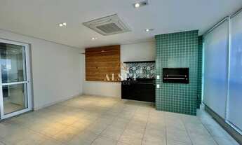 Imagem: Belíssimo apartamento com 3 suítes no