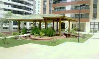 Imagem 2: Alugo 3/4 em Alphaville, nascente total, 2 vagas em andar médio