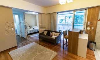 Imagem: Apartamento com 02 dorms, lindamente decorado