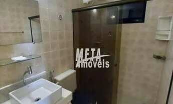 Imagem 7: Apartamento com 1 dormitório para alugar, 41 m² por R$ 1.300,00/mês - Centro - Campos dos