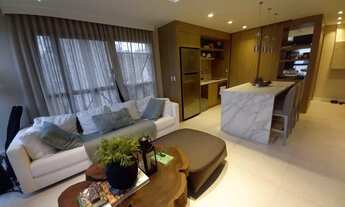 Imagem 2: Apartamento com 2 dormitórios à venda, 111 m² por R$ 3.000.000,00 - Jardim América - São P