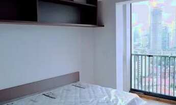 Imagem 5: Studio Mobiliado no Brooklin 22 metros Localização Privilegiada em frente ao Metro Brookli