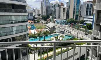 Imagem 5: Apartamento para locação na Vila Nova Conceição; 1 dormitório; SEM vaga de carro; 27m²; pr