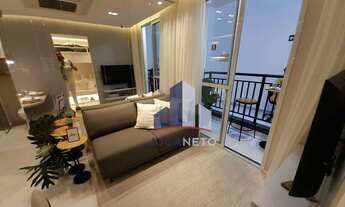 Imagem 3: Apartamento com 2 dormitórios à venda, 45 m² a partir de R$ 264.000 - Vila Leopoldina - Sa