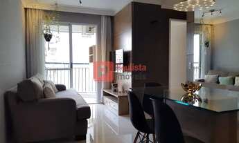 Imagem 2: Apartamento para locação, 45 m² com 2 dormitórios, sala dois ambientes, 1 banheiro, sacada