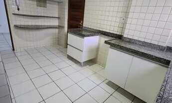 Imagem 5: Manaíra - Alugo amplo apartamento com 100m2, 3/4, sendo 2 suítes, DCE completa