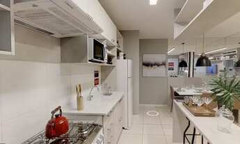 Imagem 3: Apartamento à venda 2 quartos, em Guadalupe-RJ. More ao lado shopping jardim guadalupe