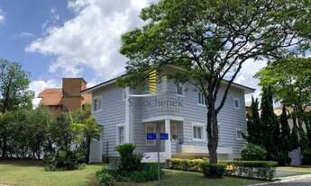 Imagem 4: Maravilhosa casa estilo americana locação/venda Residencial 5 Alphaville