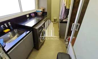 Imagem 7: Apartamento no Condomínio Winner Family Club com 110m e 3 quartos no Campo Belo