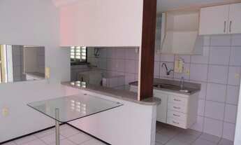 Imagem 3: Apartamento para venda tem 63 metros quadrados com 3 quartos em Sapiranga - Fortaleza - Ce