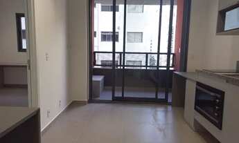 Imagem 2: Apartamento para aluguel tem 33 metros quadrados com 1 quarto em Consolação - São Paulo