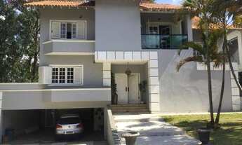 Imagem: Sobrado com 5 dormitórios, 416 m² - venda