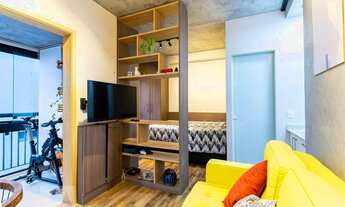 Imagem 1: Apartamento para Aluguel - Saúde, 1 Quarto, 32 m2