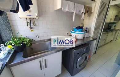 Imagem 5: Apartamento com 4 dormitórios para alugar, 220 m² por R$ 15.061,00/mês - Barra da Tijuca