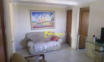 Imagem 3: Apartamento com 4 dormitórios à venda, 211 m² por R$ 850.000,00 - Guararapes - Fortaleza/C