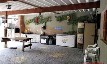 Imagem 6: Sobrado, 439 m² - venda por R$ 1.100.000,00 ou aluguel por R$ 7.360,00/mês - Vila Bela - S