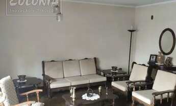 Imagem: Santo André - Casa Padrão - Vila Bastos