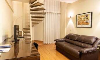 Imagem 3: Apartamento Duplex Mobiliado na Savassi