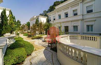 Imagem 7: Casa com 4 dormitórios, 690 m² - venda por R$ 6.900.000,00 ou aluguel por R$ 60.000,00/mês