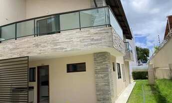 Imagem 3: ALUGA-SE excelente Casa de condomínio medindo 155m2 com 3 quartos Ponta de Campina