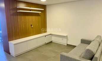 Imagem: Apartamento no estilo studio com garden