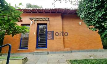 Imagem 6: Casa com 5 dormitórios, 186 m² - venda por R$ 2.700.000,00 ou aluguel por R$ 9.000,00/mês