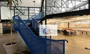 Imagem: Galpão para alugar, 1639 m² - Vila Leopoldina