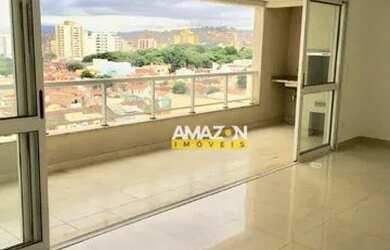 Imagem 5: Apartamento com 3 dormitórios para alugar, 130 m² por R$ 4.470,00/mês - Jardim das Nações