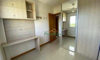 Imagem 4: Apartamento com 3 dormitórios à venda, 70 m² por R$ 380.000 - Morada de Laranjeiras - Serr