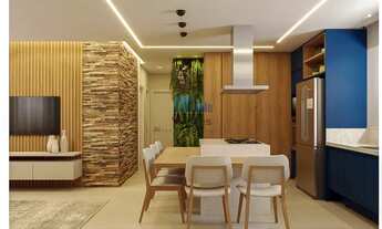 Imagem 2: Apartamento com 85m², 3 quartos, 2 vagas. À venda, no bairro Cidade Nova, bem próximo a Fe