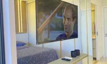 Imagem 4: Apartamento para aluguel possui 35 metros quadrados sendo STUDIO MOBILIADO - em Tambaú