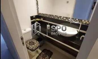 Imagem 6: LOCAÇÃO VISTA GOLF 216 METROS 3 QUARTOS COM SUITE JD MARAJOARA, VARANDA COM CHURRASQUE