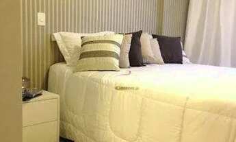 Imagem 6: Apartamento com 2 dormitórios para alugar, 70 m² por R$ 3.350,00/mês - Vila Valparaíso - S