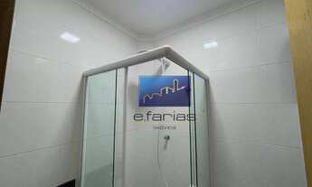 Imagem 7: Apartamento com 2 dormitórios para alugar, 40 m² por R$ 1.350/mês - Chácara Mafalda - São