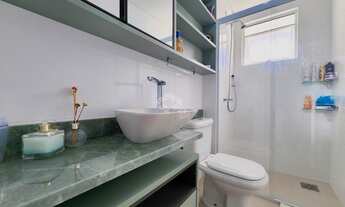 Imagem 4: Apartamento para venda com 109 metros quadrados com 4 quartos em Córrego Grande - Florianó