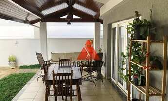 Imagem 5: Casa com 3 dormitórios à venda, 328 m² por R$ 1.700.000,00 - Jardim Residencial Parque da