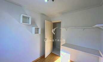 Imagem 5: Apartamento com 3 dormitórios para alugar, 60 m² por R$ 2.025/mês - Jardim Nova Europa - C