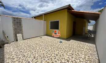 Imagem 4: Casa com 2 dormitórios à venda, 75 m² por R$ 380.000 - Bal Raul Cury - Itanhaém/SP