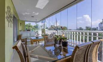 Imagem 6: Apartamento com 3 dormitórios à venda, 233 m² por R$ 2.800.000 - Jardim Marajoara - São Pa