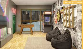 Imagem 7: Apartamento para venda com 58 metros quadrados com 2 quartos