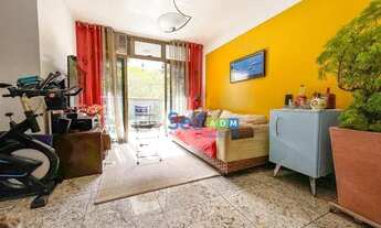 Imagem 3: Apartamento com 3 quartos para alugar, 100 m² por R$ 5.205/mês - São Francisco - Niterói/R