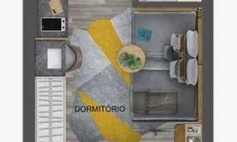 Imagem: Hub brooklin eztec com 1 dormitório à