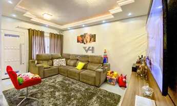 Imagem 4: Sobrado de 3 dormitórios sendo 1 deles suíte, vaga para 2 carros (lado a lado) Ref.:VH-255